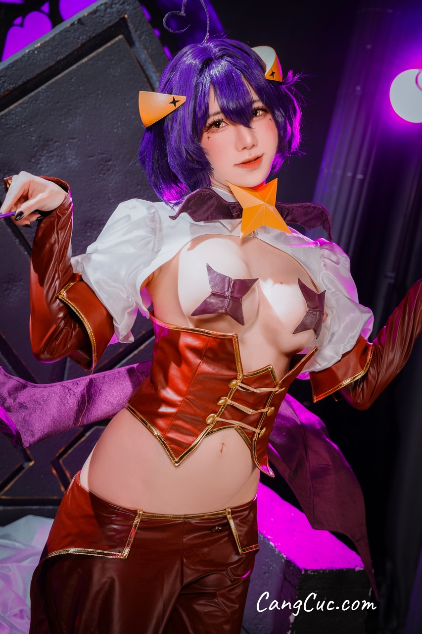 Coser@Sally多啦雪 (Sally Dorasnow) - Magia Baser